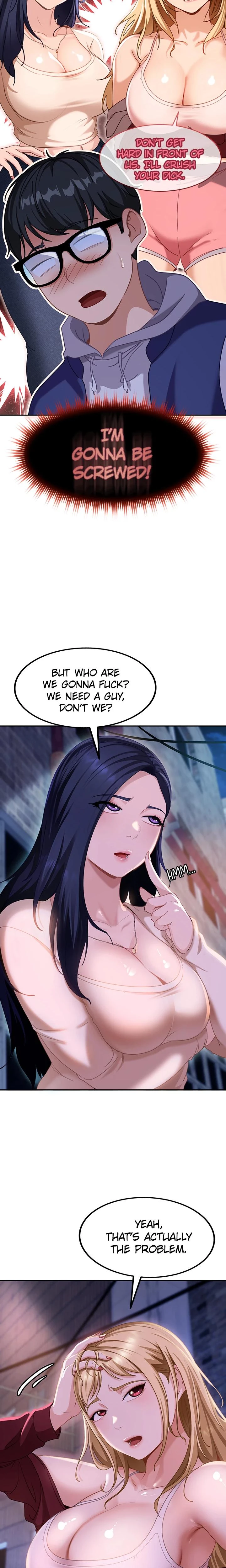 Bullied By Girls Chapter 01 Page 37