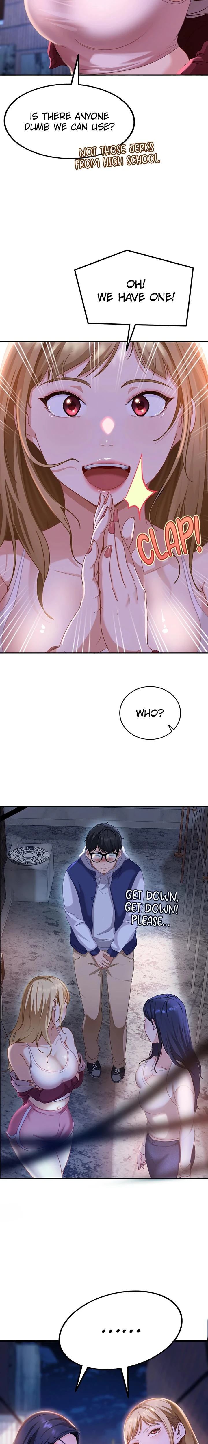 Bullied By Girls Chapter 01 Page 38