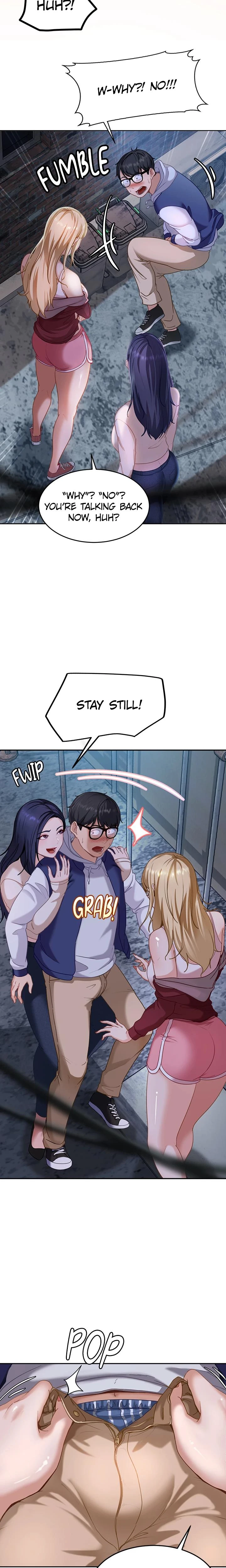 Bullied By Girls Chapter 01 Page 40