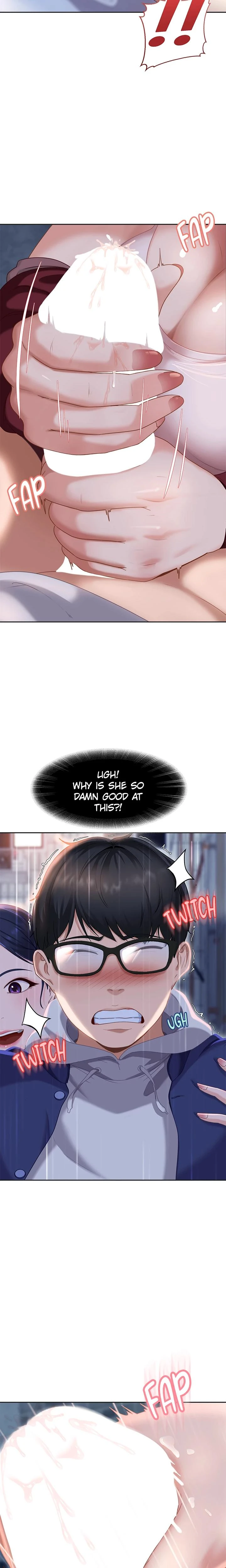 Bullied By Girls Chapter 02 Page 11