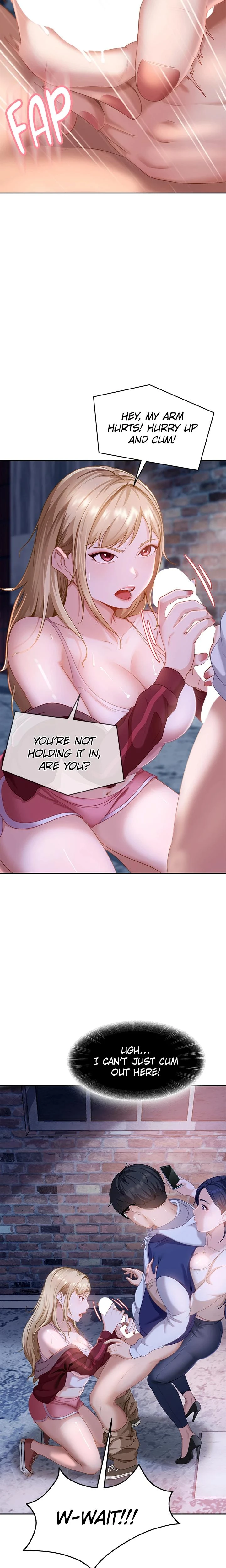 Bullied By Girls Chapter 02 Page 12