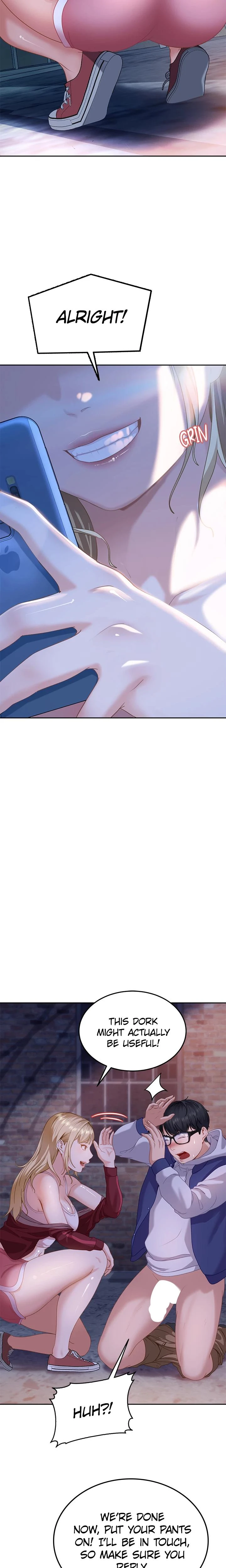 Bullied By Girls Chapter 02 Page 18