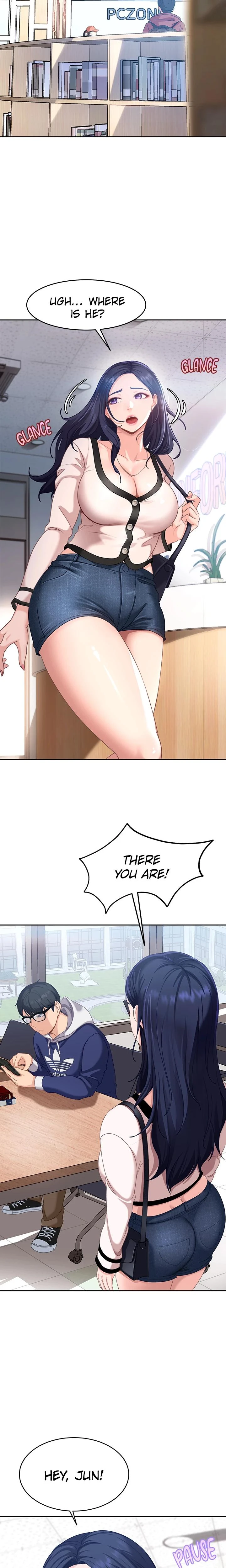 Bullied By Girls Chapter 02 Page 27