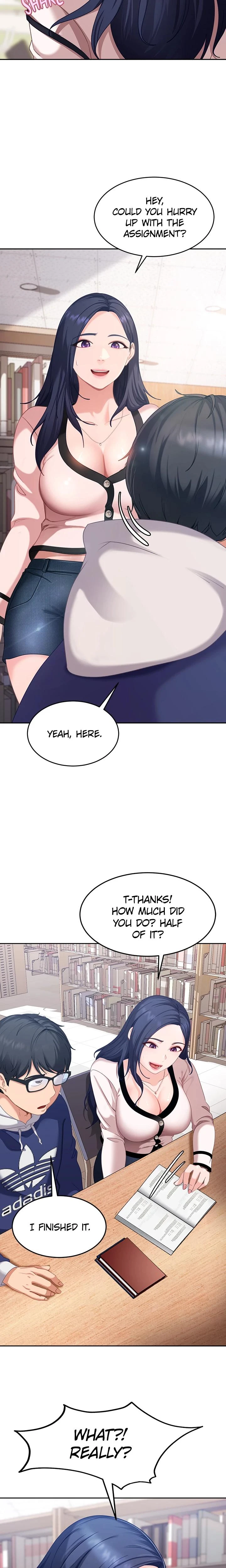 Bullied By Girls Chapter 02 Page 29