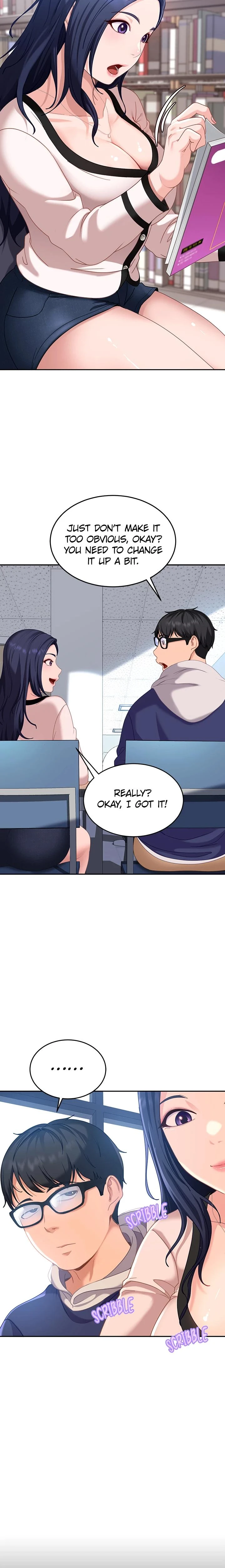 Bullied By Girls Chapter 02 Page 30