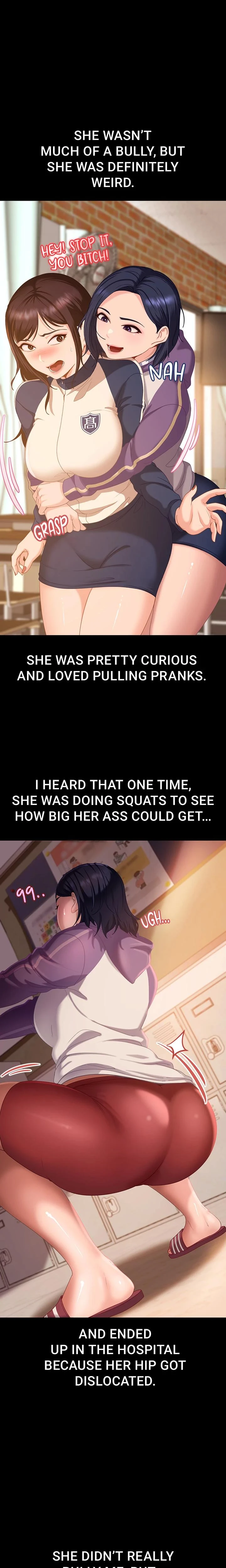 Bullied By Girls Chapter 02 Page 32