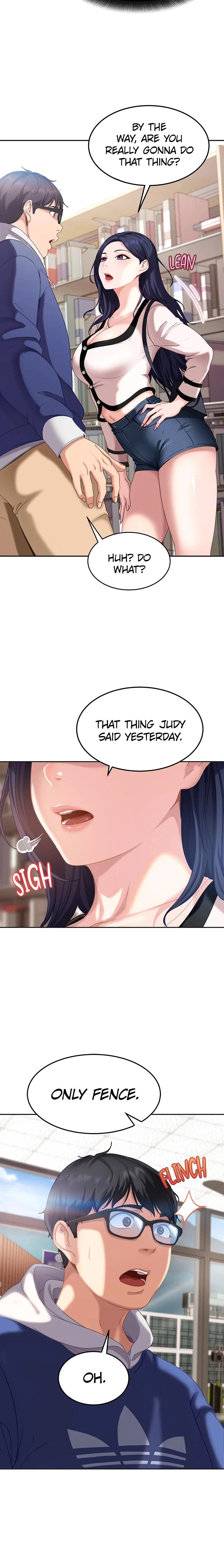 Bullied By Girls Chapter 02 Page 37