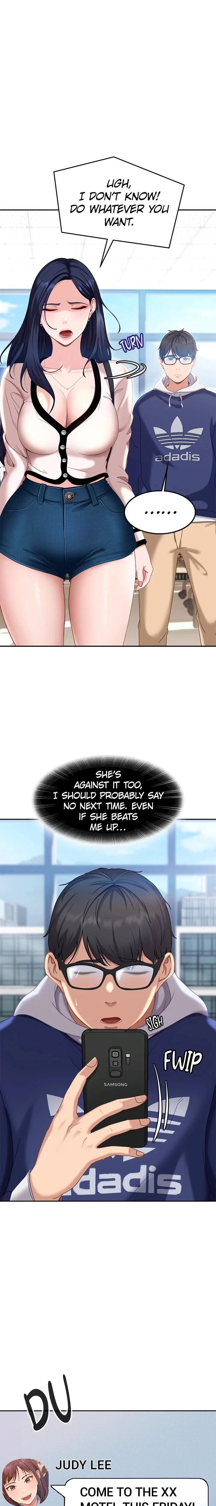 Bullied By Girls Chapter 03 Page 1