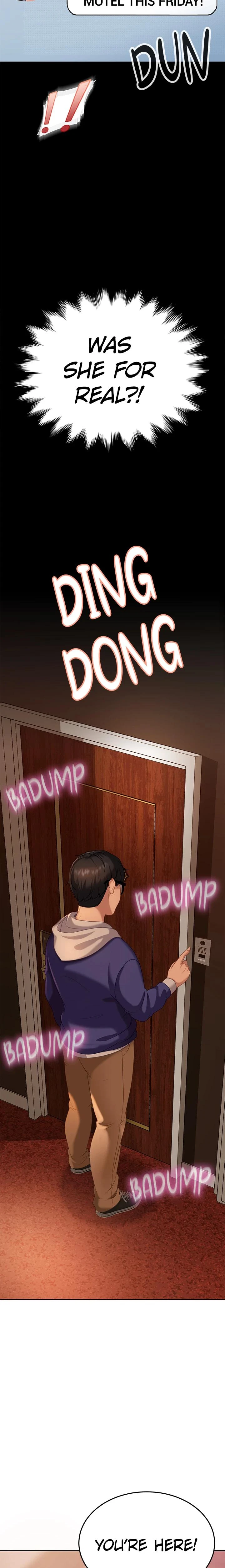 Bullied By Girls Chapter 03 Page 2