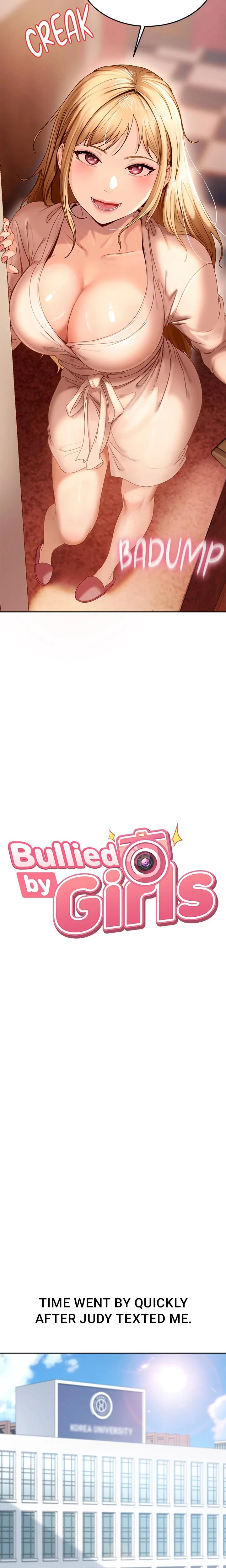 Bullied By Girls Chapter 03 Page 3