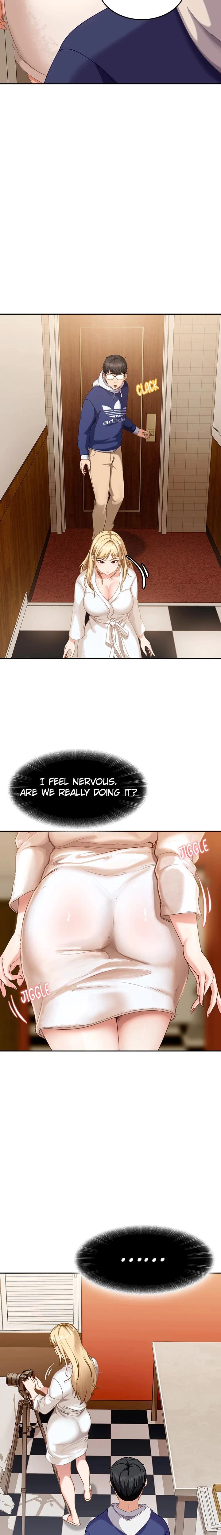 Bullied By Girls Chapter 03 Page 8