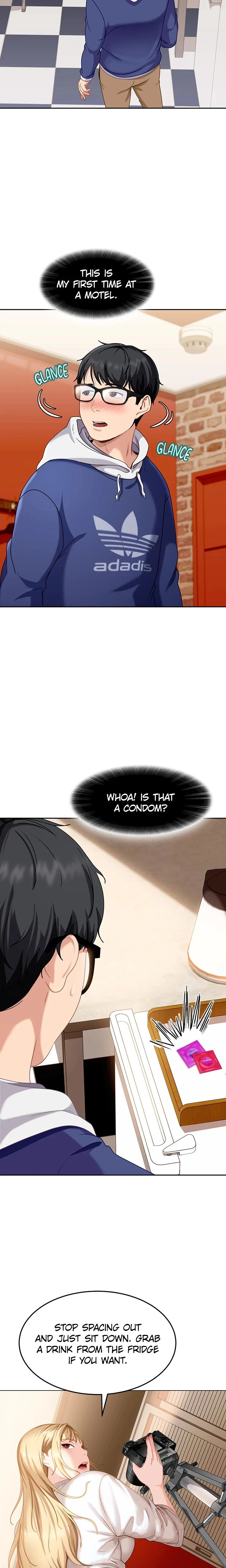 Bullied By Girls Chapter 03 Page 9