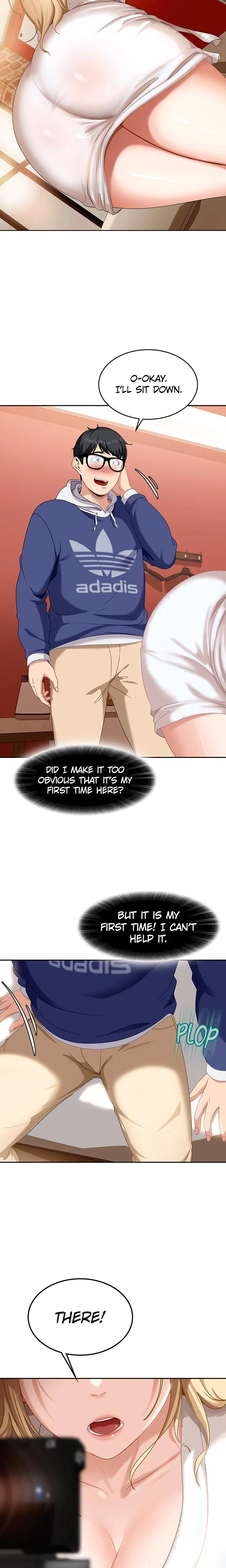 Bullied By Girls Chapter 03 Page 10