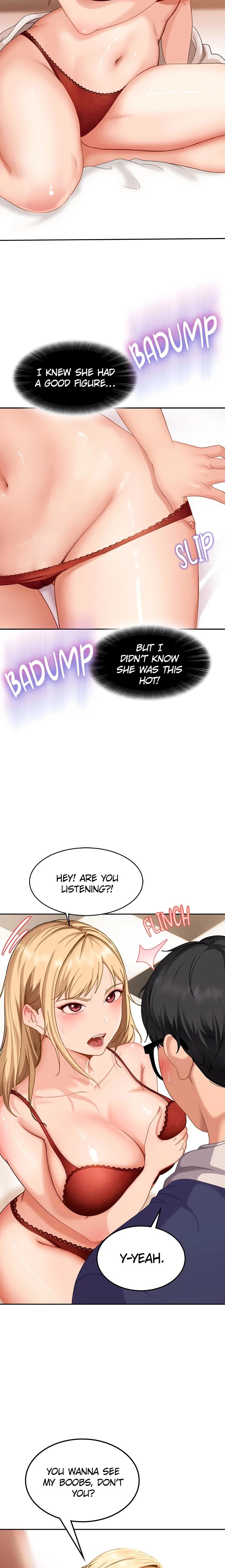 Bullied By Girls Chapter 03 Page 15