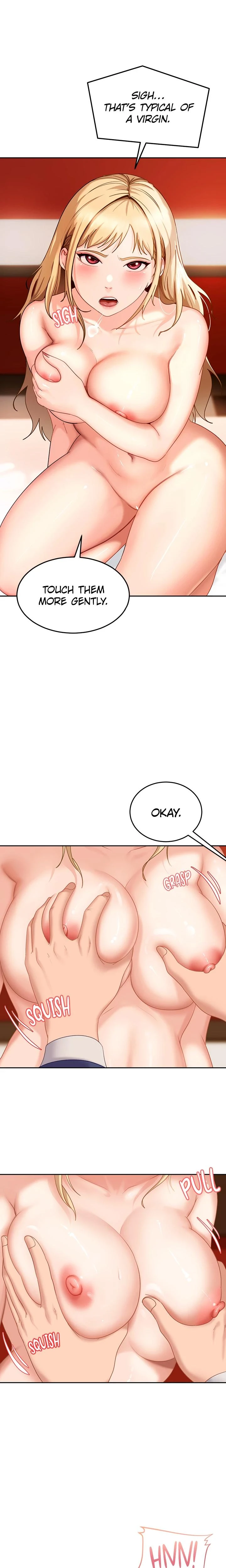 Bullied By Girls Chapter 03 Page 19