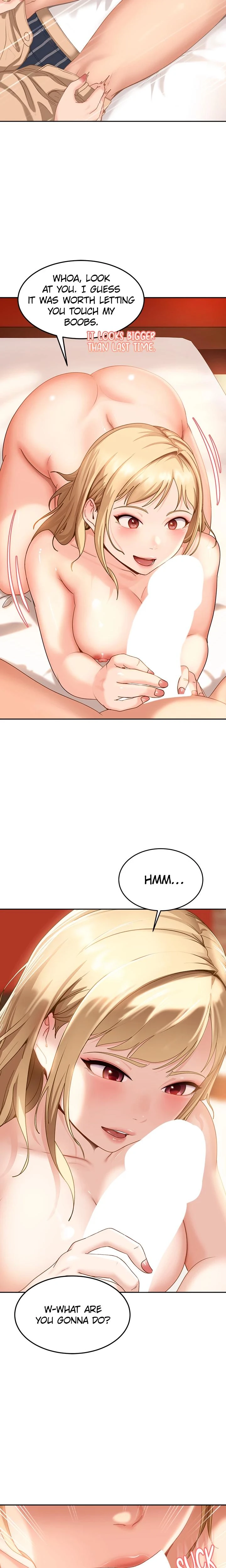 Bullied By Girls Chapter 03 Page 23