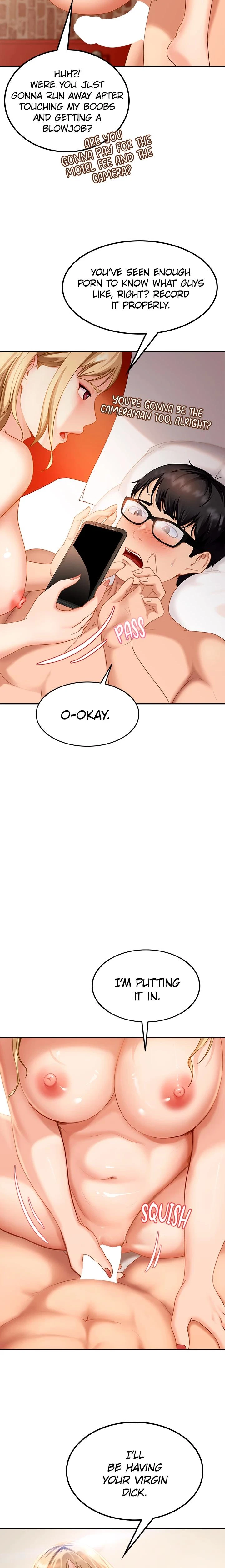 Bullied By Girls Chapter 03 Page 31