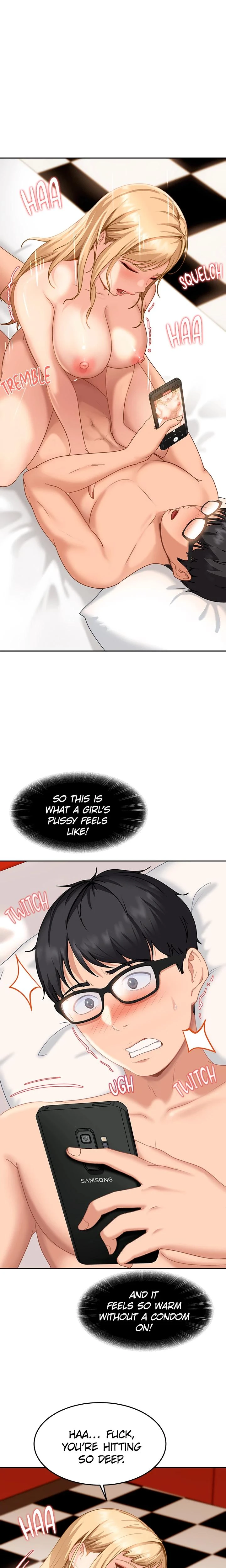 Bullied By Girls Chapter 04 Page 2