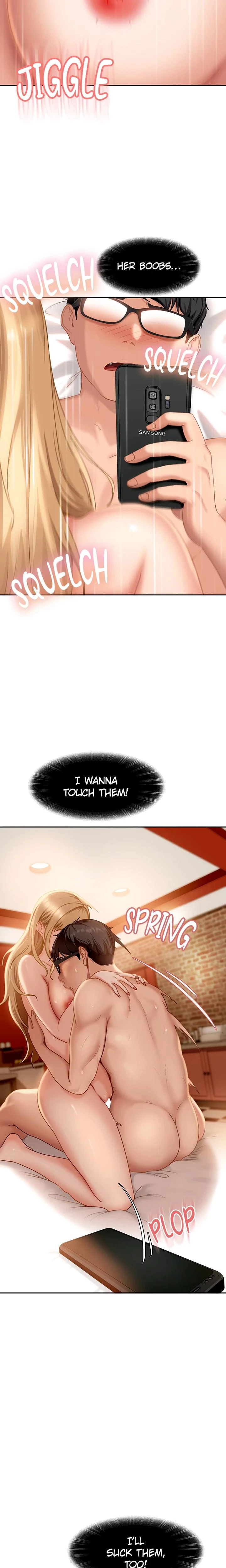 Bullied By Girls Chapter 04 Page 10