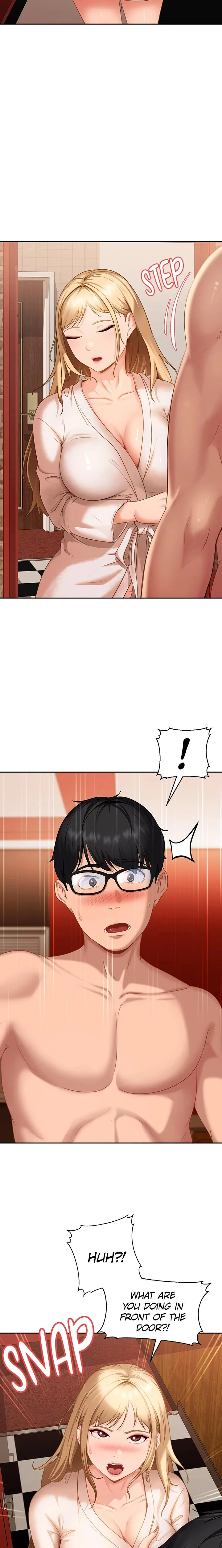 Bullied By Girls Chapter 05 Page 12