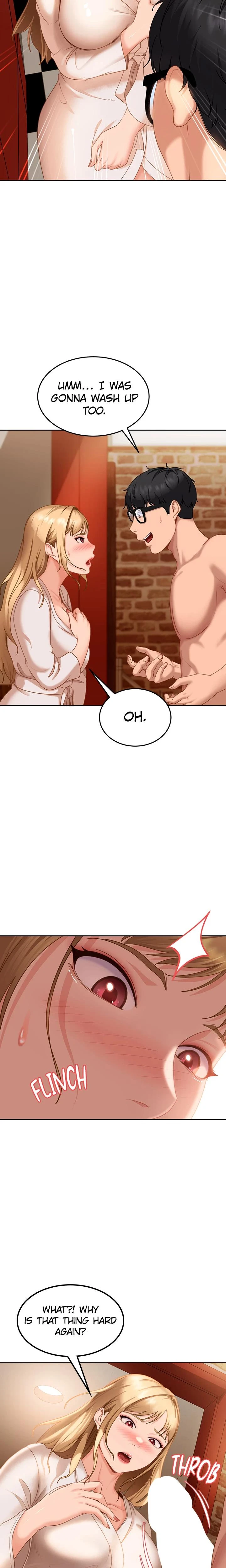 Bullied By Girls Chapter 05 Page 13