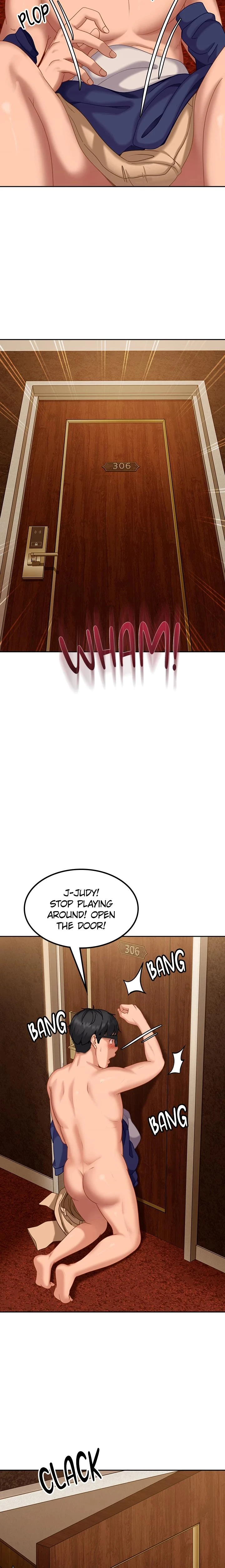Bullied By Girls Chapter 05 Page 16
