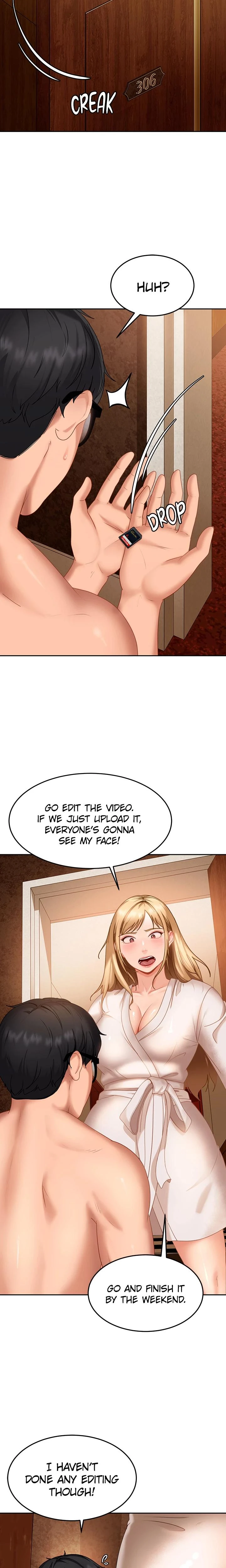 Bullied By Girls Chapter 05 Page 17