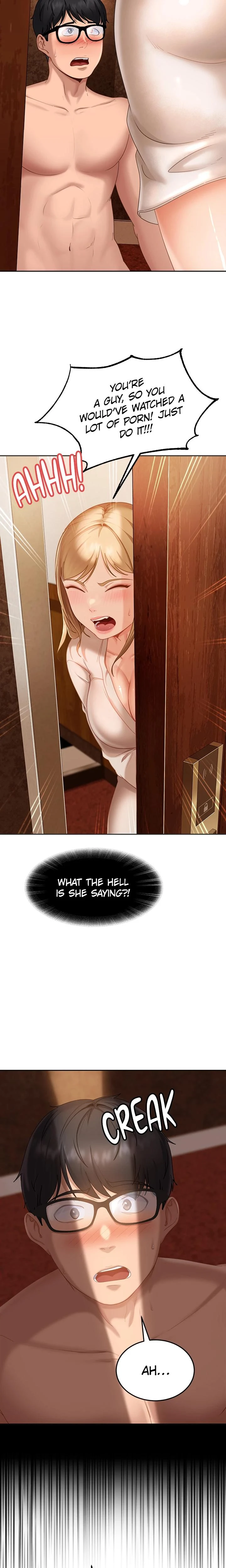 Bullied By Girls Chapter 05 Page 18