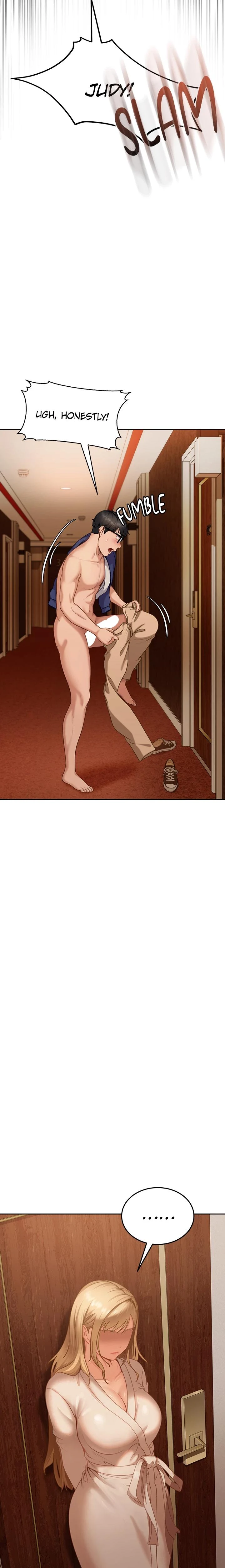 Bullied By Girls Chapter 05 Page 19