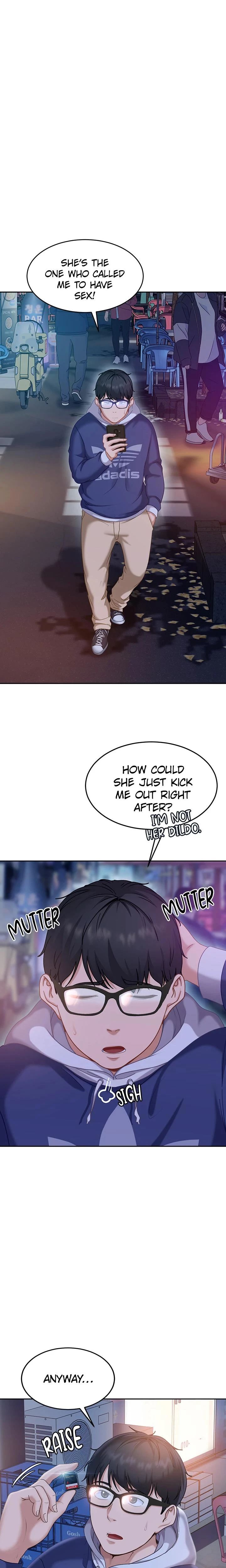 Bullied By Girls Chapter 05 Page 21
