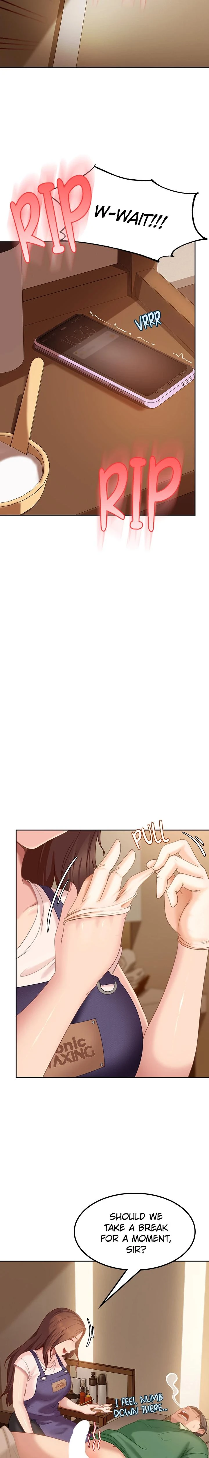 Bullied By Girls Chapter 05 Page 24