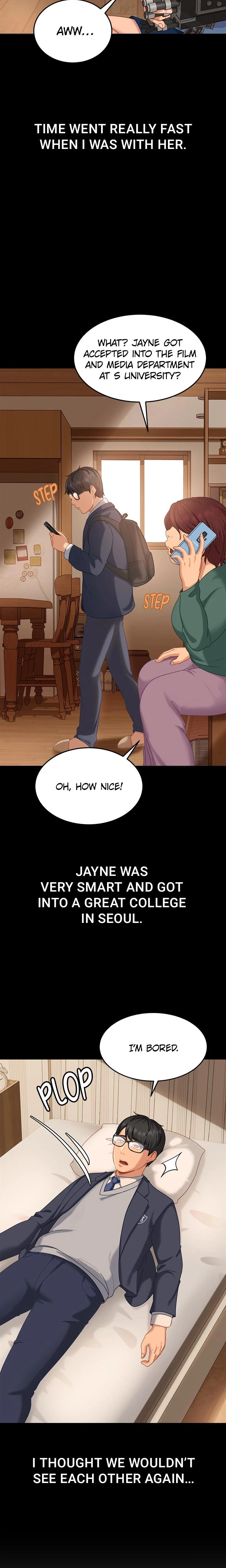 Bullied By Girls Chapter 06 Page 4