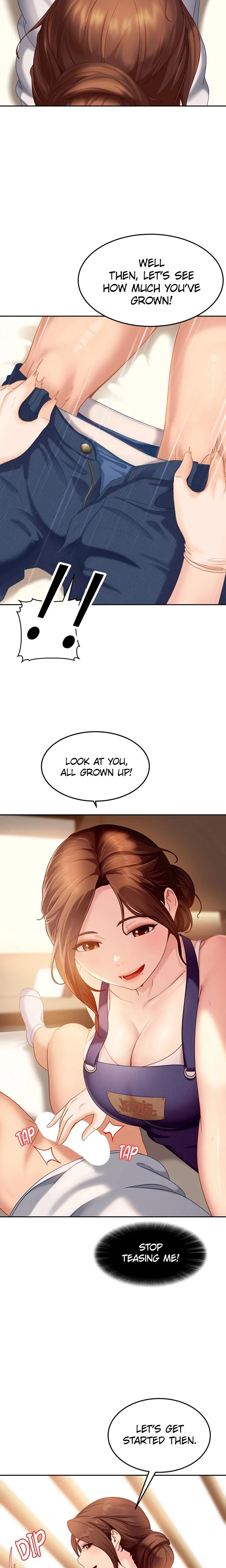 Bullied By Girls Chapter 06 Page 7