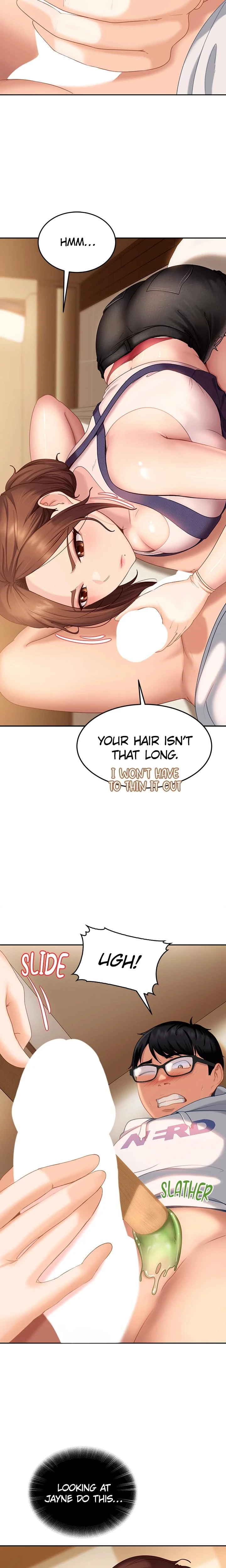Bullied By Girls Chapter 06 Page 9
