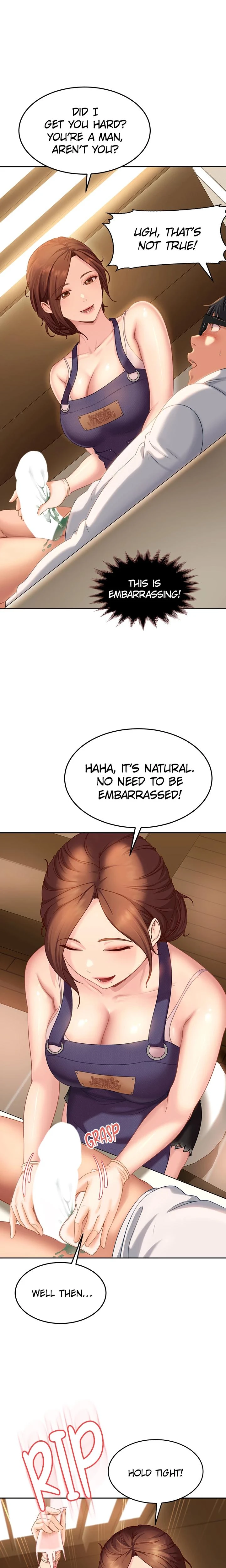 Bullied By Girls Chapter 06 Page 11