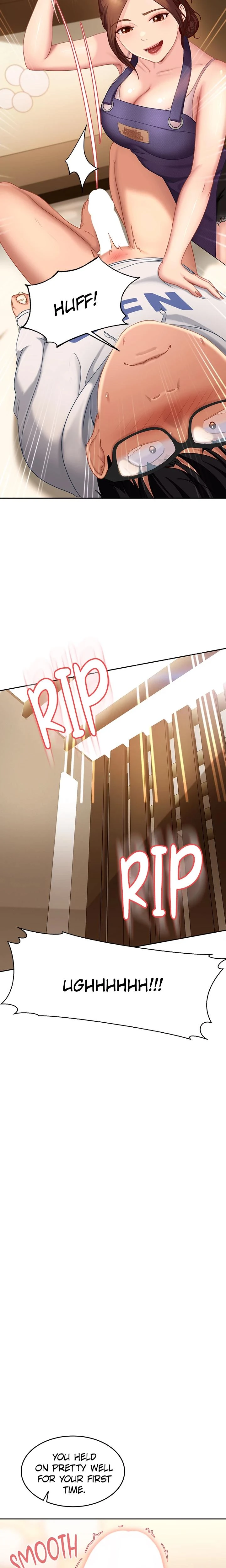 Bullied By Girls Chapter 06 Page 12