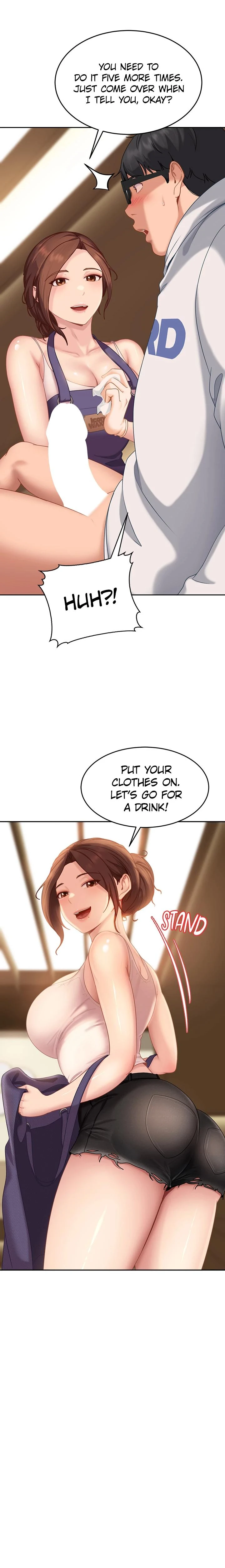 Bullied By Girls Chapter 06 Page 19