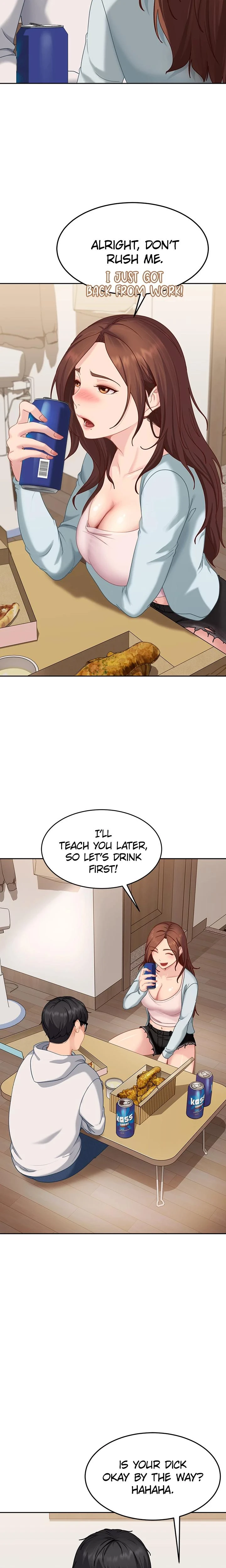 Bullied By Girls Chapter 06 Page 21