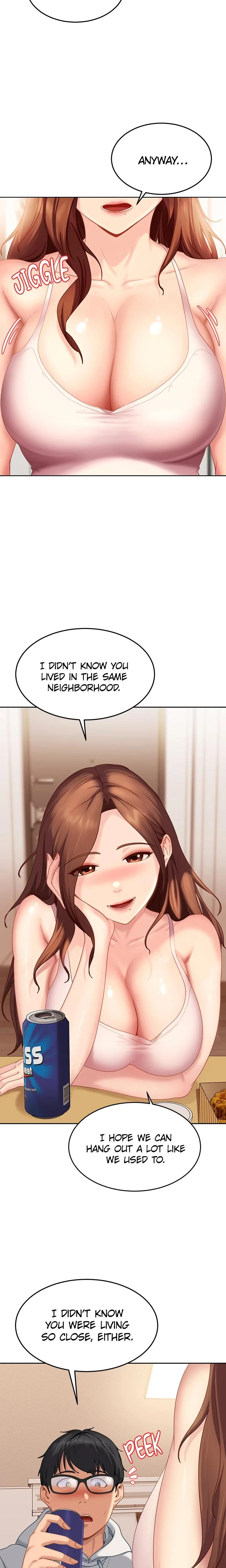 Bullied By Girls Chapter 06 Page 23