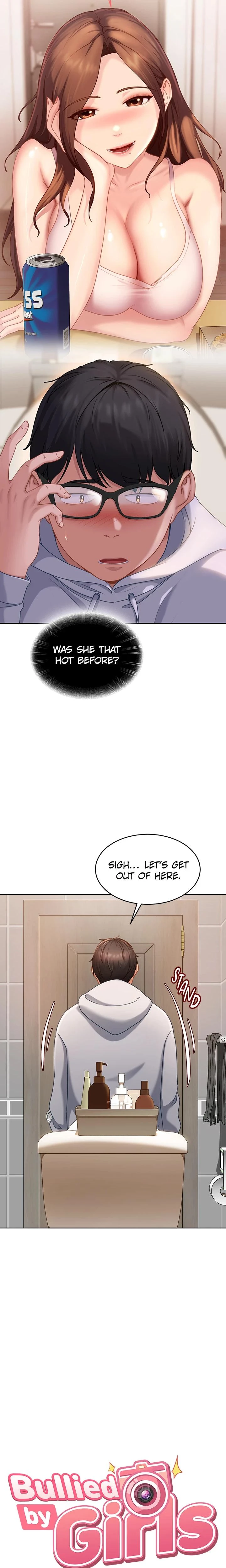 Bullied By Girls Chapter 07 Page 2