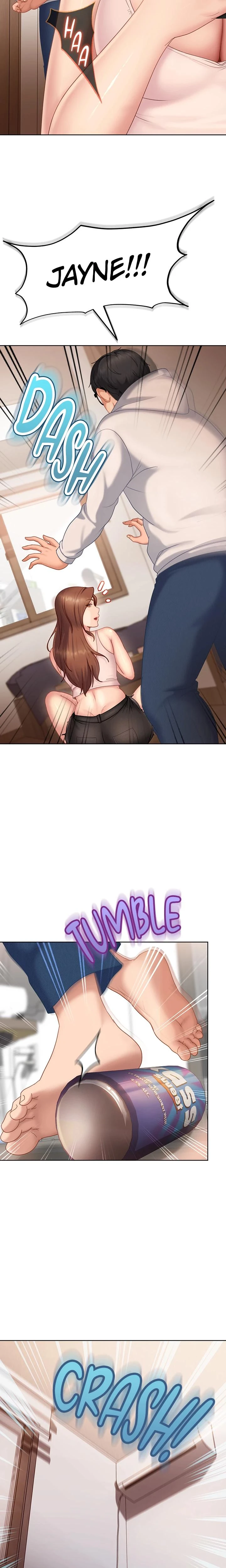 Bullied By Girls Chapter 07 Page 4