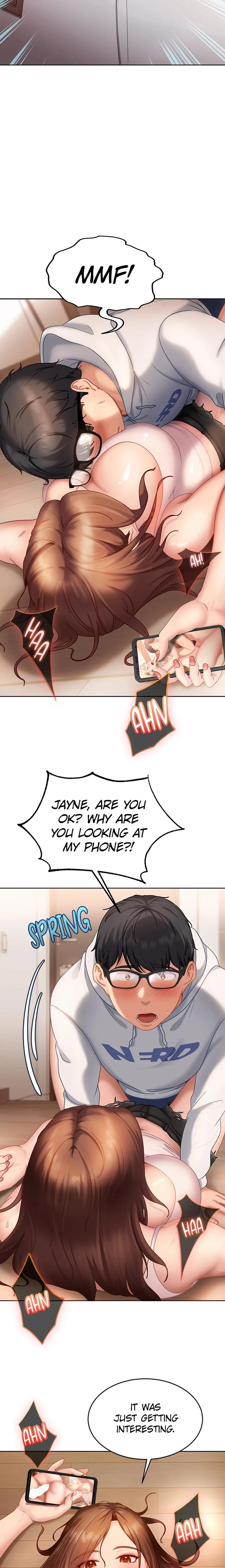 Bullied By Girls Chapter 07 Page 5