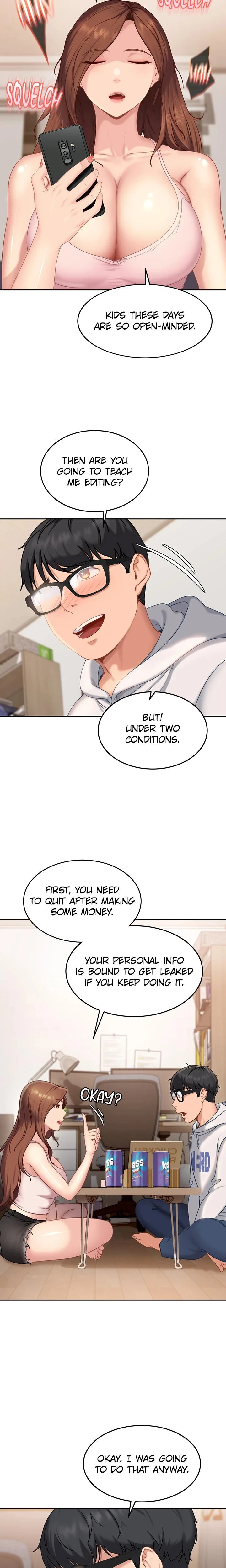 Bullied By Girls Chapter 07 Page 10