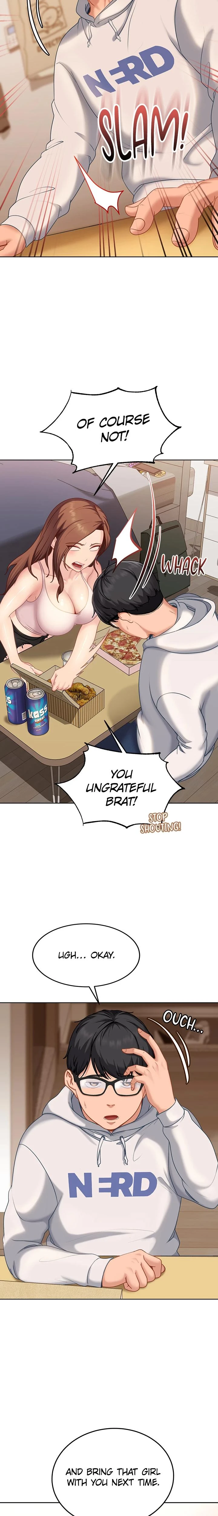 Bullied By Girls Chapter 07 Page 12