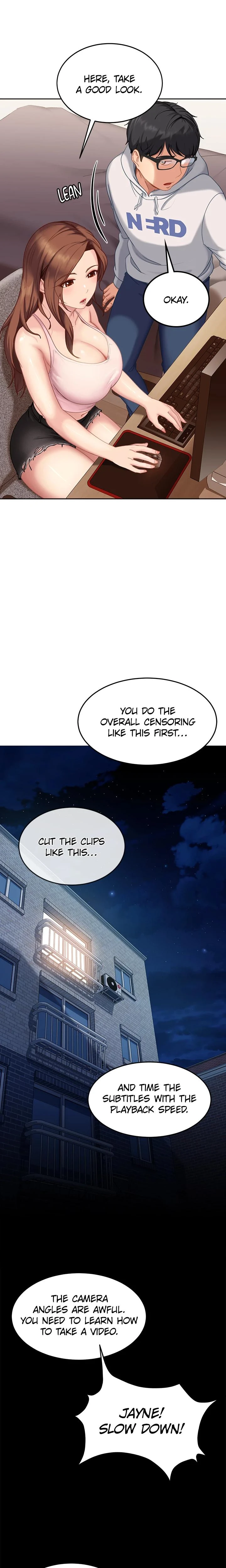 Bullied By Girls Chapter 07 Page 15