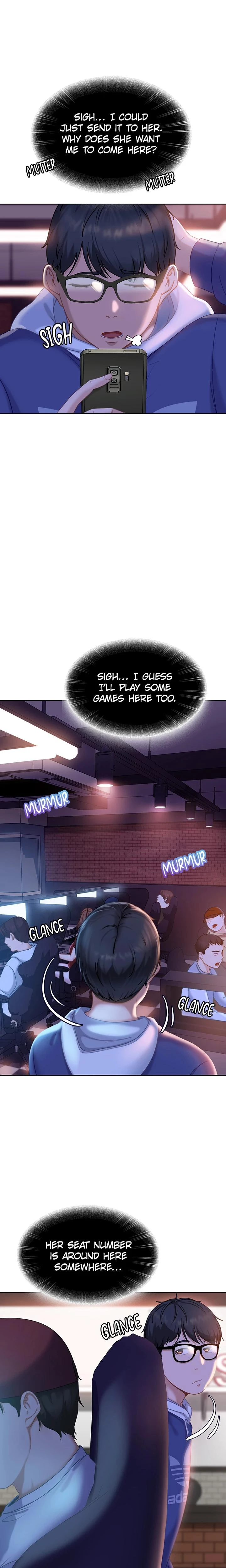 Bullied By Girls Chapter 07 Page 17