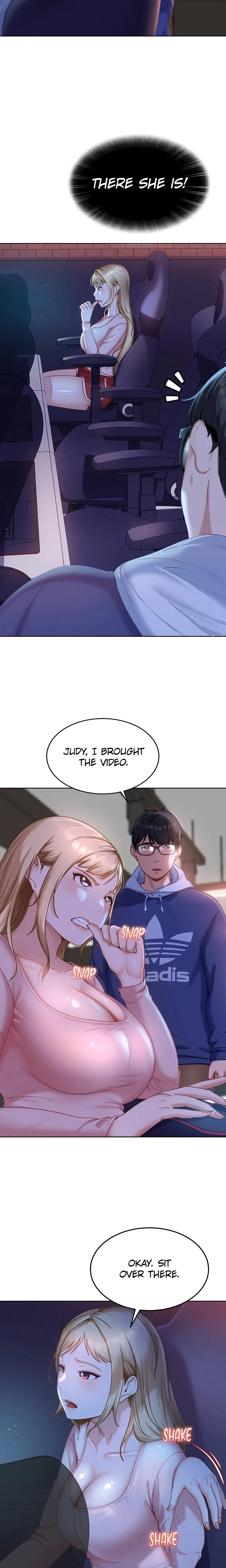Bullied By Girls Chapter 07 Page 18