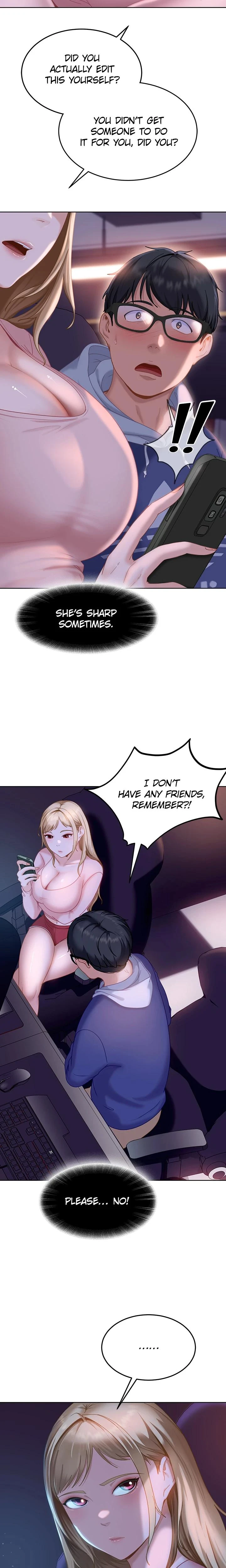 Bullied By Girls Chapter 07 Page 22