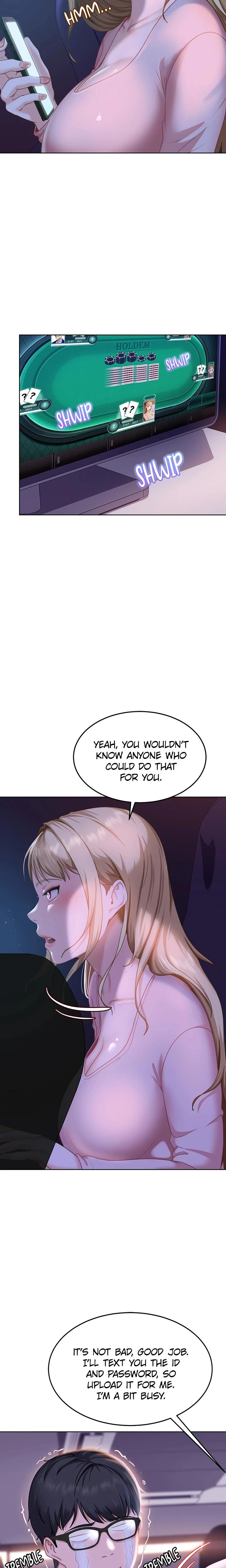 Bullied By Girls Chapter 07 Page 23