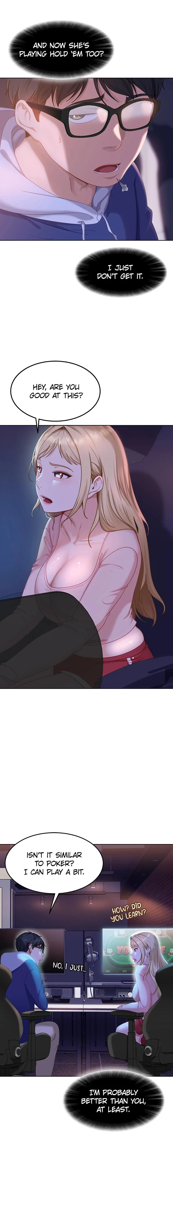 Bullied By Girls Chapter 08 Page 5